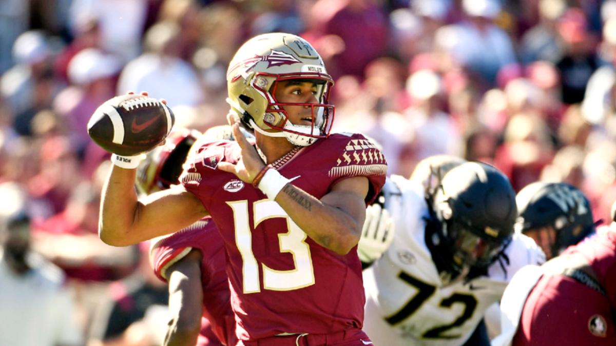 Florida State Quarterback